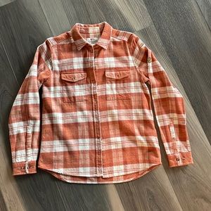 EUC Fjallraven Flannel